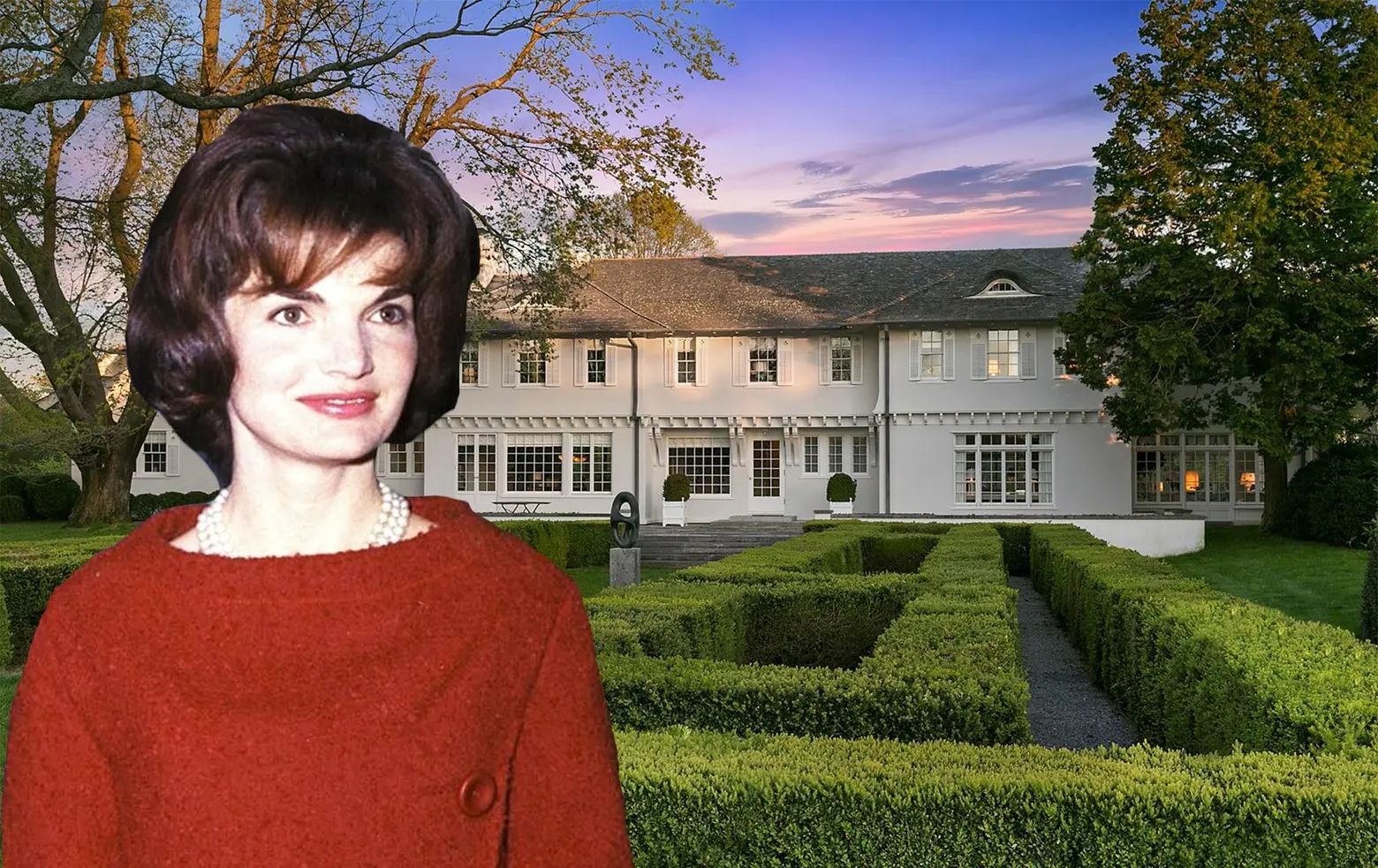 $30M Hamptons estate where Jackie O summered as a child goes into contract