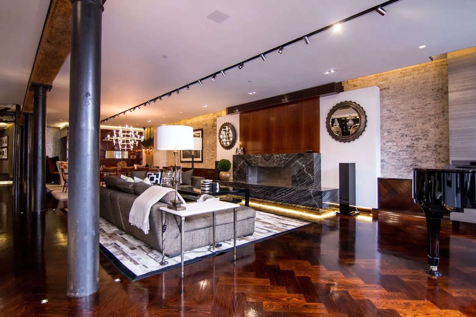 $8M Soho loft is a bachelor’s bunker for the man who has everything