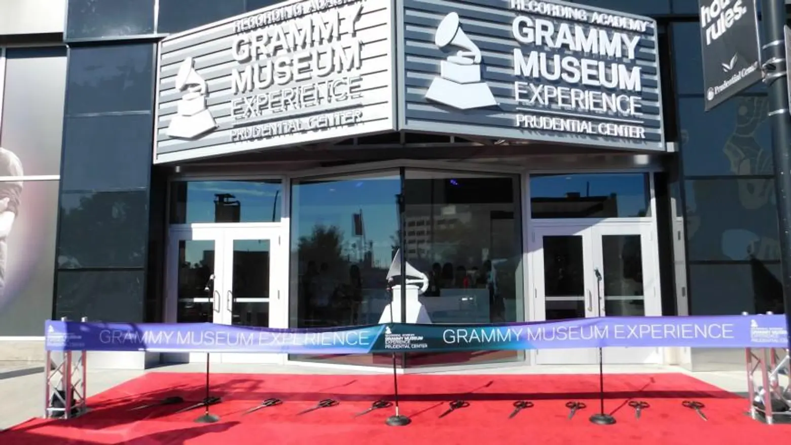 Newark opens Grammy Museum Experience to honor the city’s musical heritage