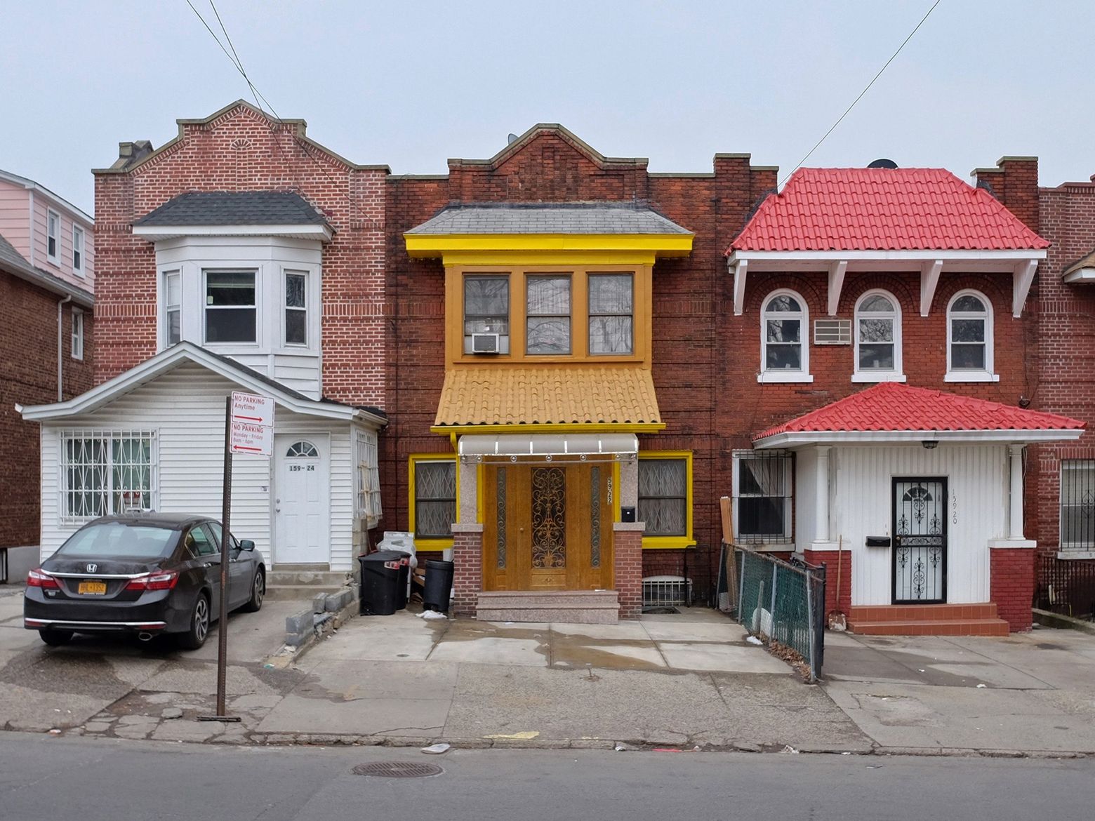 The Urban Lens: 'All the Queens Houses' tells the story of NYC's most 