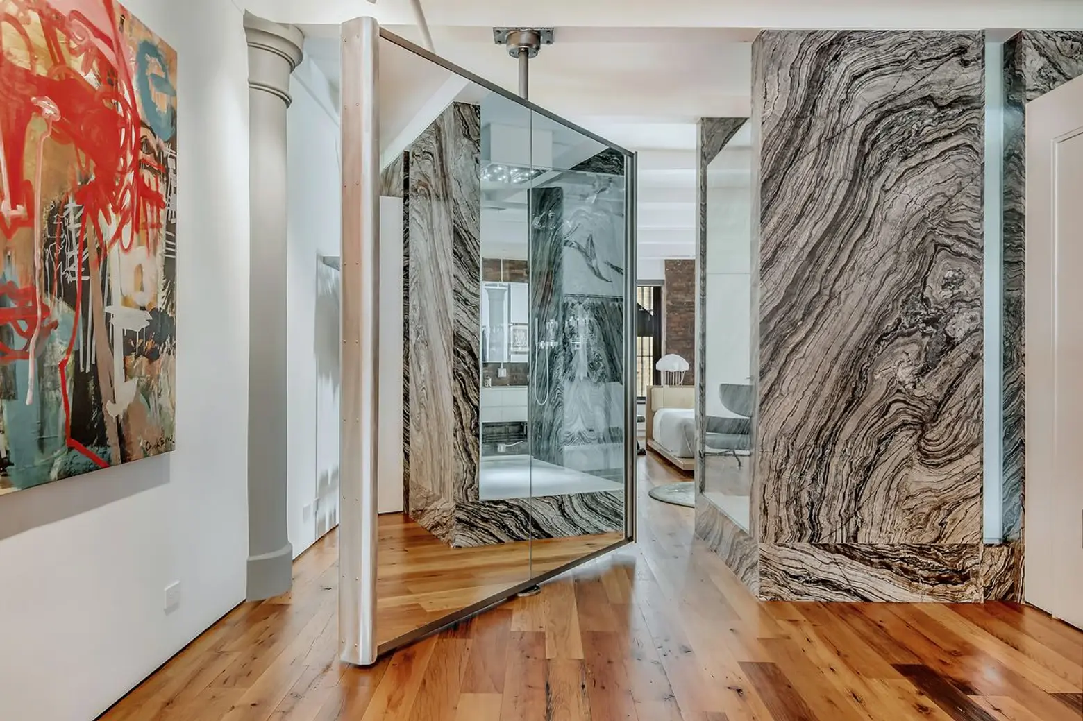 Extroverts, voyeurs and people with nothing to hide will love this $5M Chelsea loft