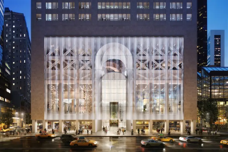Snøhetta tapped as lead architect for $300M Sony Building restoration