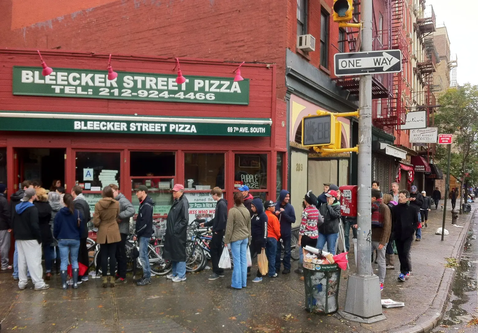 New initiative #ShopBleecker hopes to combat the historic street’s vacancy rates