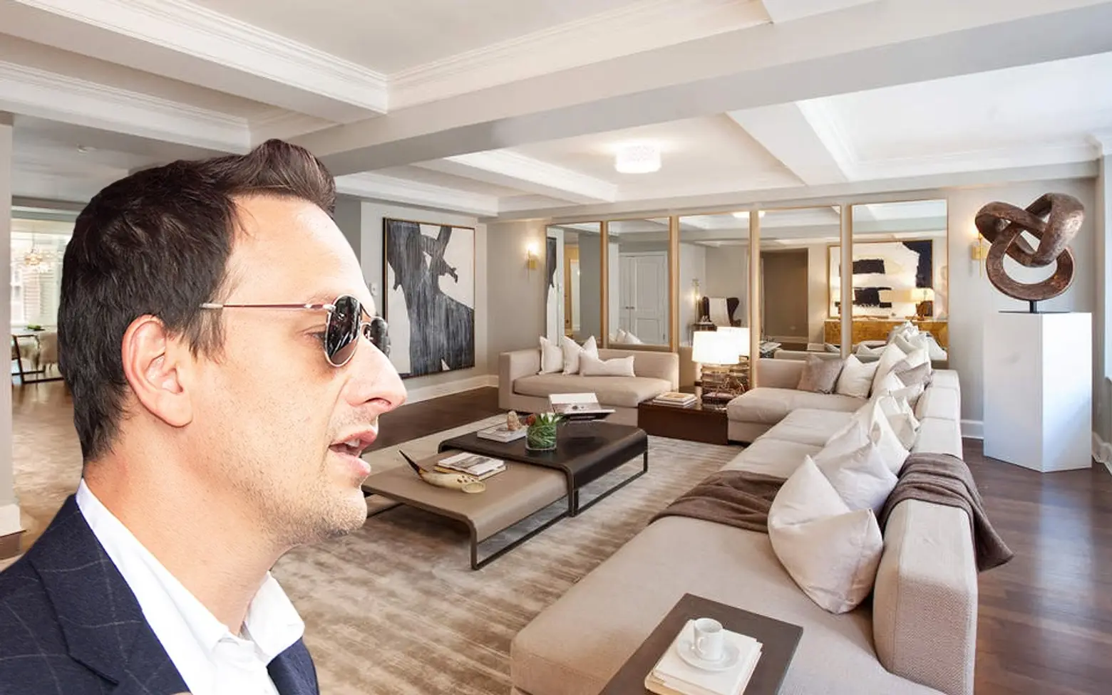 ‘Good Wife’ star Josh Charles buys Devonshire House pad in the Village for $6.3M