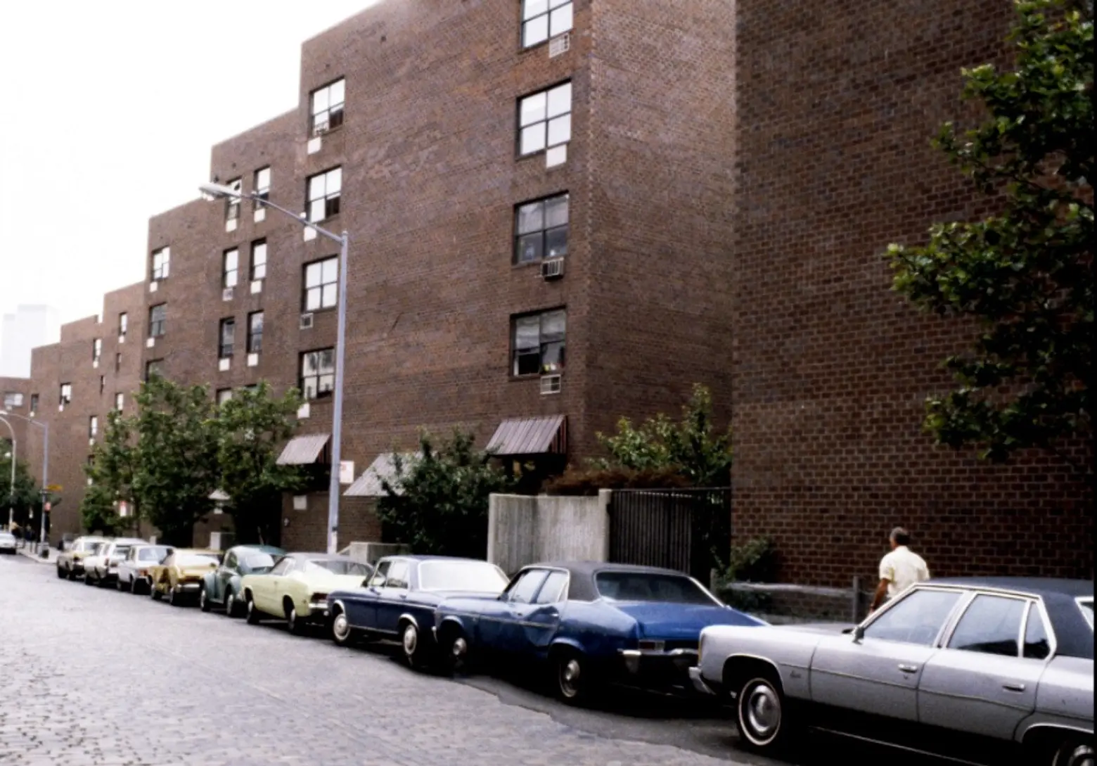 West Village Houses, Jane Jacobs, Madison Equities, affordable housing