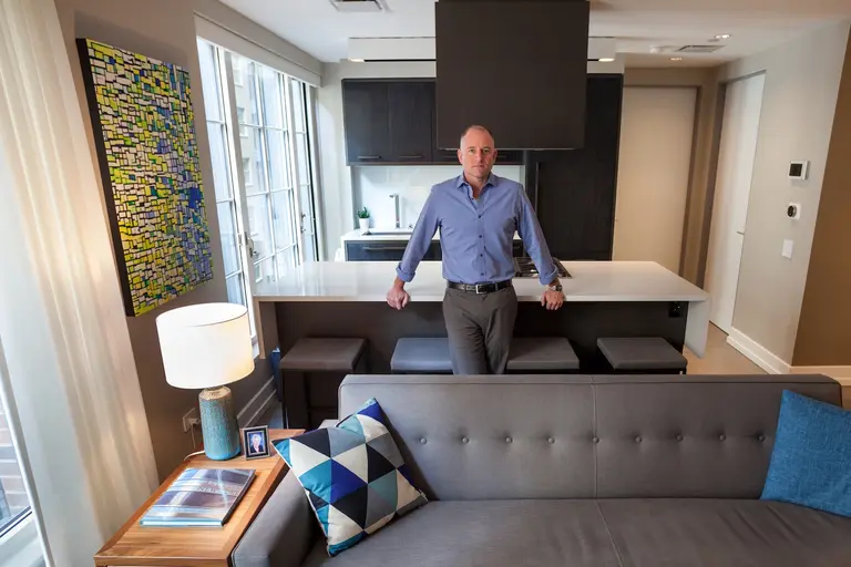 My 824sqft: Extell Development’s VP of Architecture moves into Hudson Square’s 70 Charlton