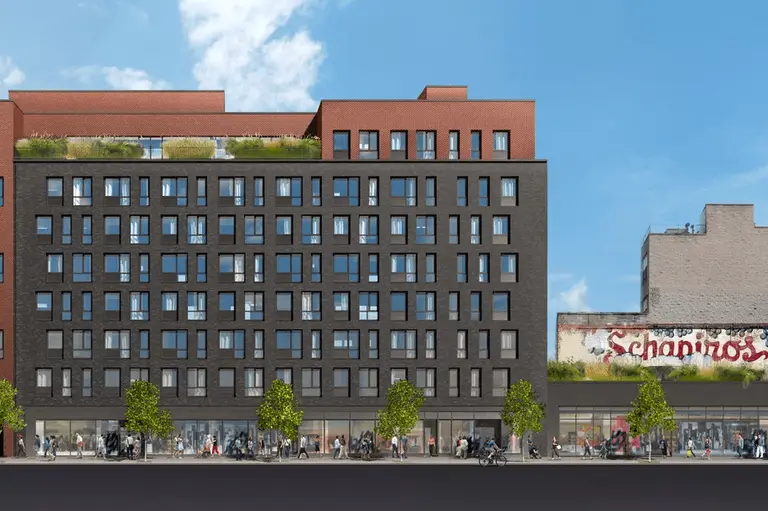 84 studios for low-income seniors up for grabs at new Essex Crossing building, from $331/month