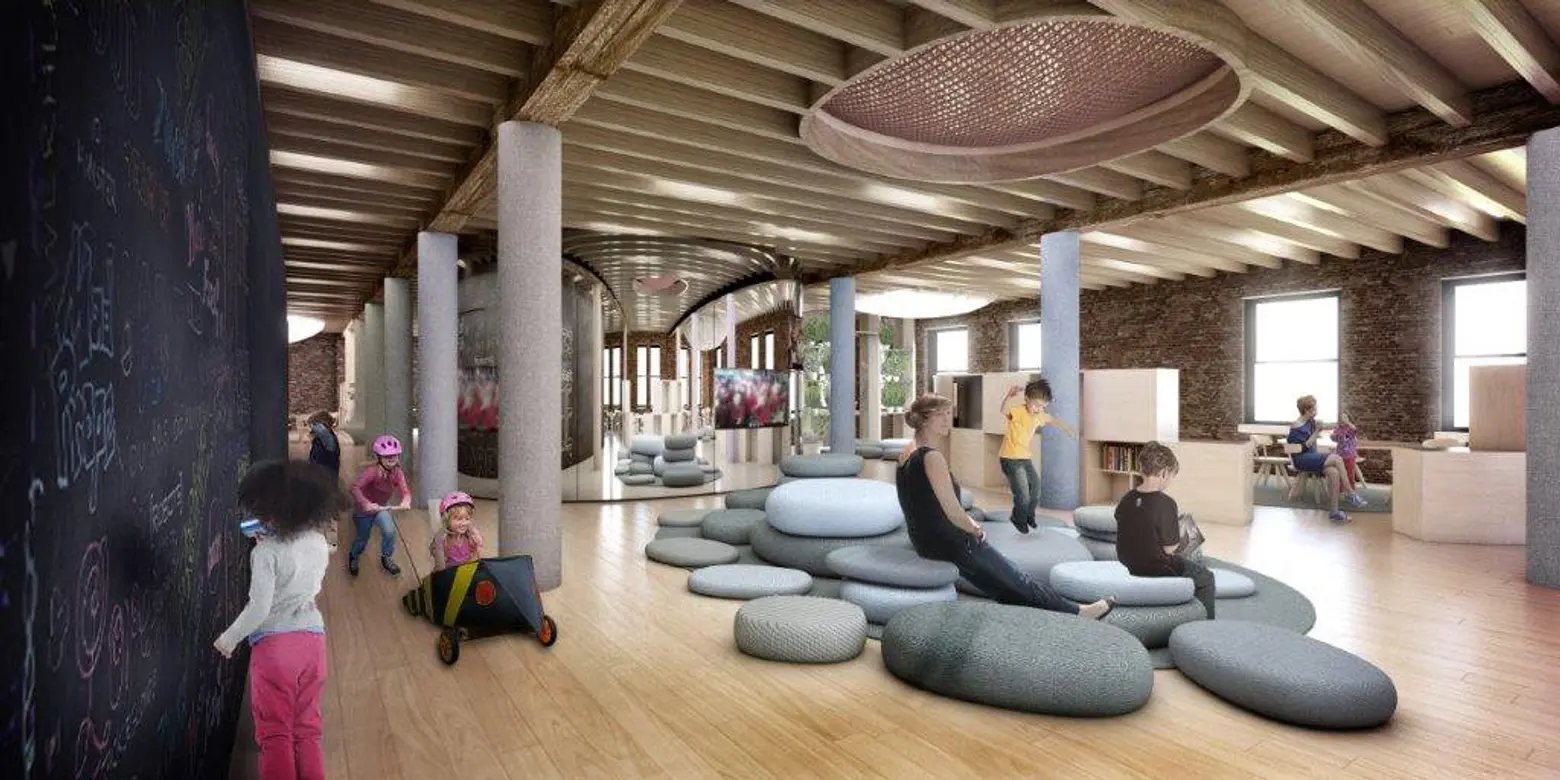 Bjarke Ingels to design WeWork’s new ‘capitalist kibbutz’ entrepreneurial elementary school