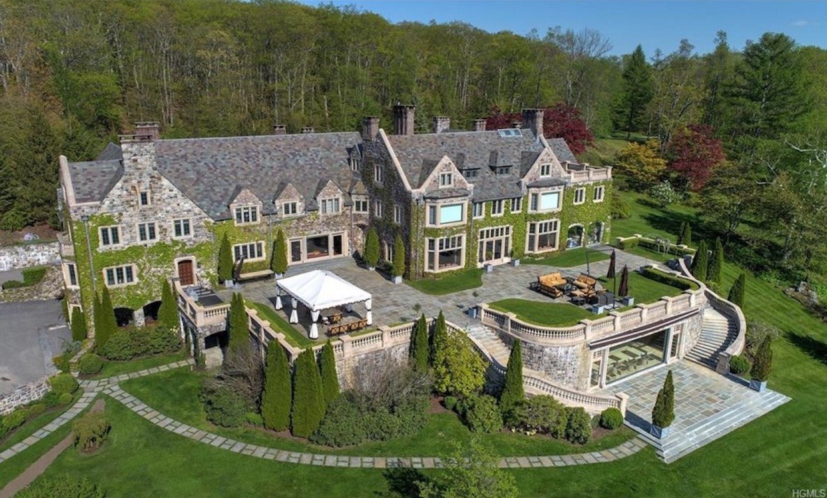 $17M Dutchess County ‘castle’ Once Belonged To Andrew Carnegie | 6sqft