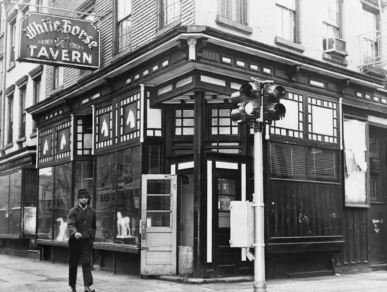 Greenwich Village preservation group calls for interior landmarking of White Horse Tavern