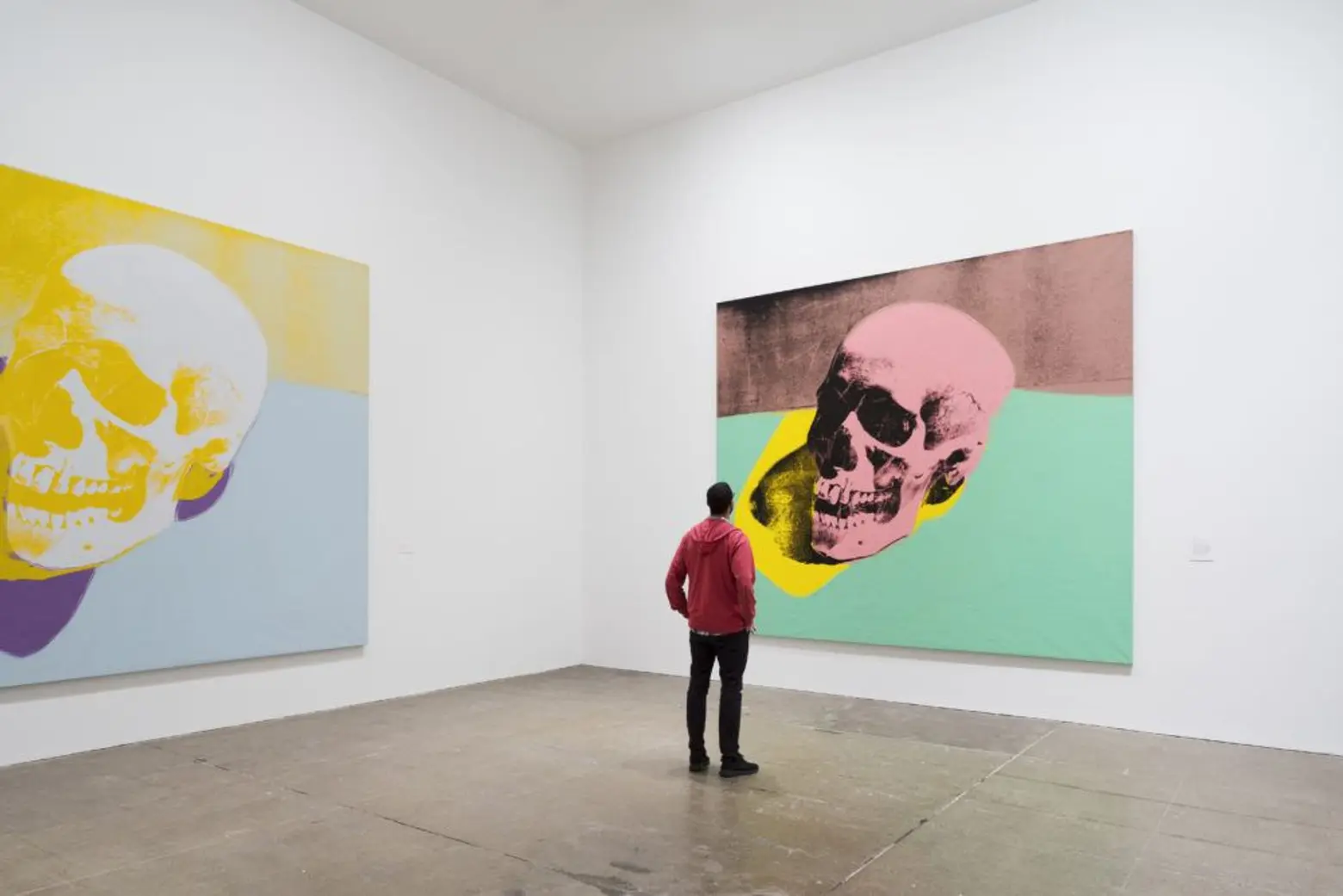 andy warhol museum, andy warhol, andy warhol retrospective, andy warhol whitney museum