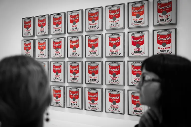 Details revealed for the Whitney Museum’s upcoming Warhol exhibit