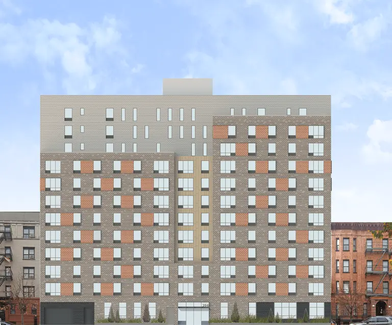 Live in a Dattner Architects-designed affordable rental in the South Bronx, from $864/month