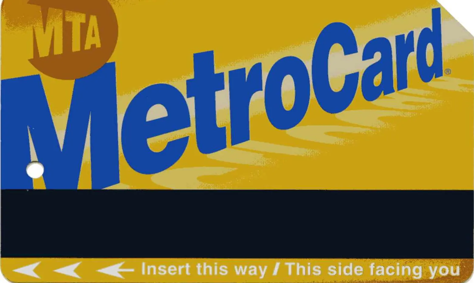 The history of the New York City MetroCard