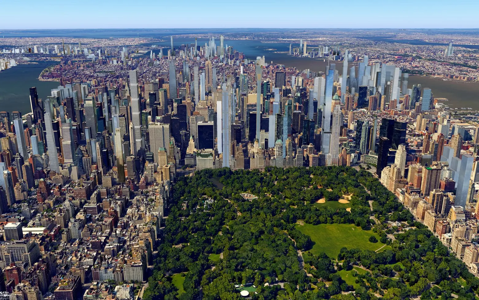 New development sales in Manhattan expected to hit $12B by 2020