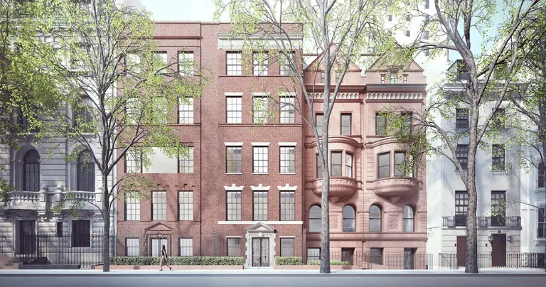 Construction underway for Roman Abramovich’s Upper East Side mega-mansion
