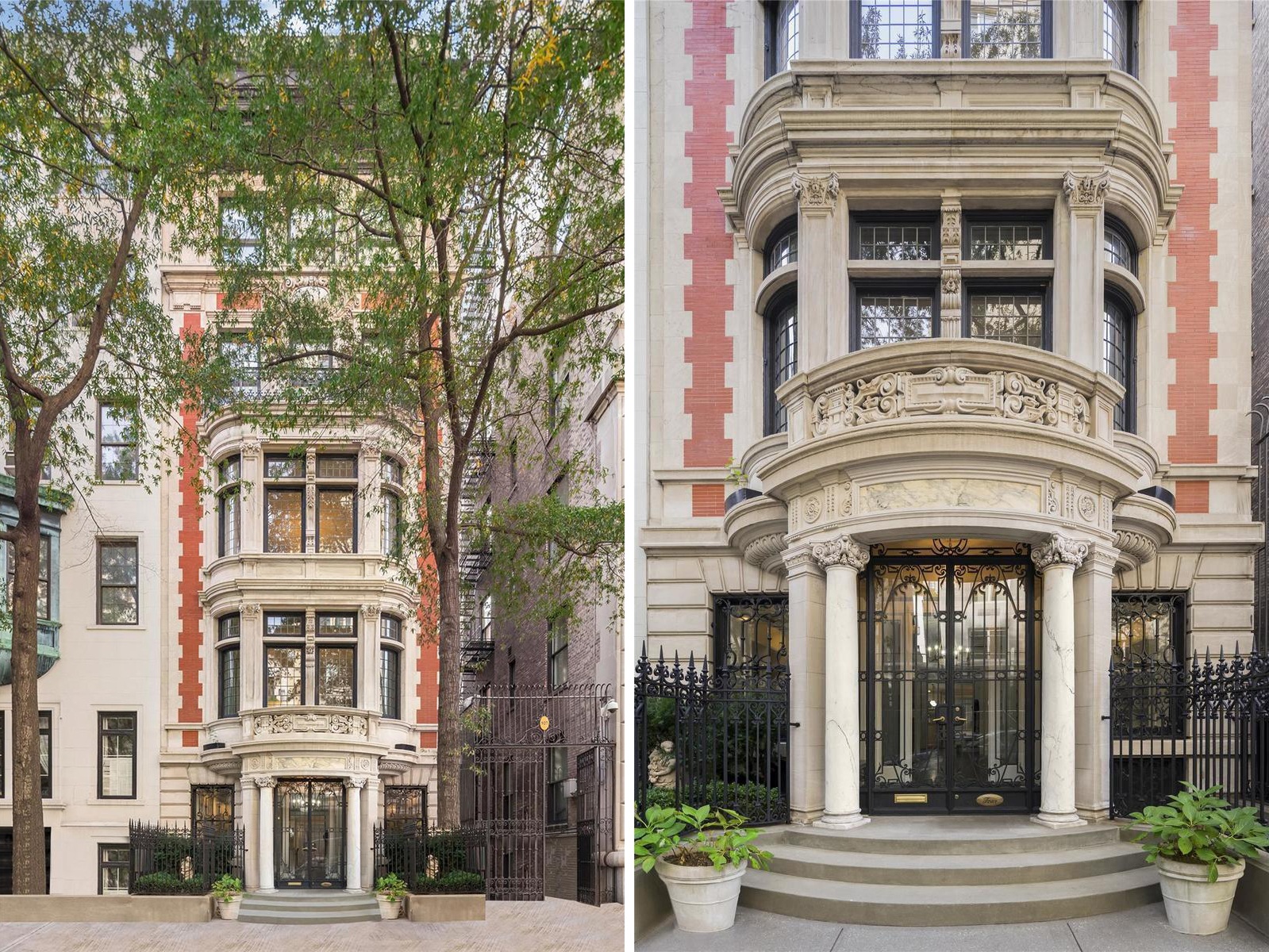 Upper East Side townhouse once home to Michael Jackson and Marc