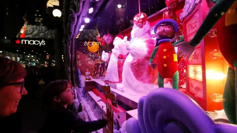 Your guide to this year’s Macy’s Christmas Windows