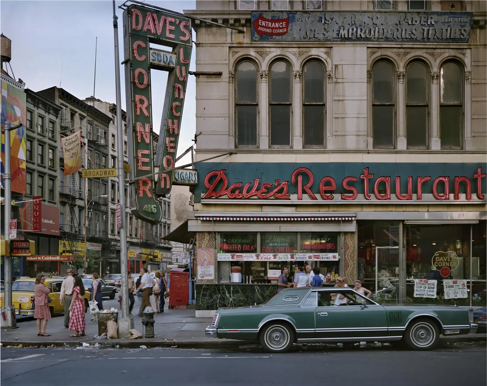 The Urban Lens: Wayne Sorce’s vivid photos capture the spirit of 1970s and ’80s NYC