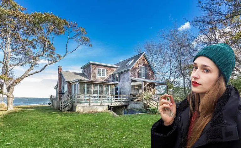 ‘Girls’ actress Jemima Kirke’s charming East Hampton family home asks $3M