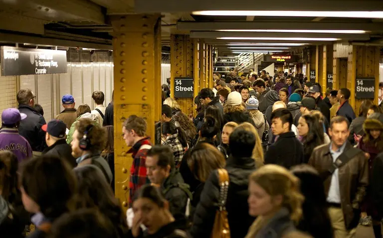 Subway riders could save up to 9 days a year under the MTA’s Fast Forward plan
