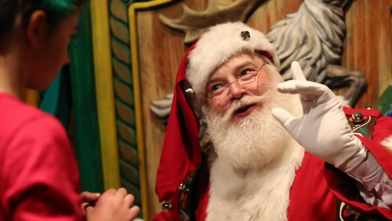 Macy’s is requiring reservations to visit Santa