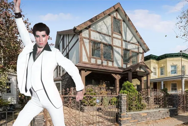In Bay Ridge, you can own Tony Manero’s house from ‘Saturday Night Fever’ for $2.5M
