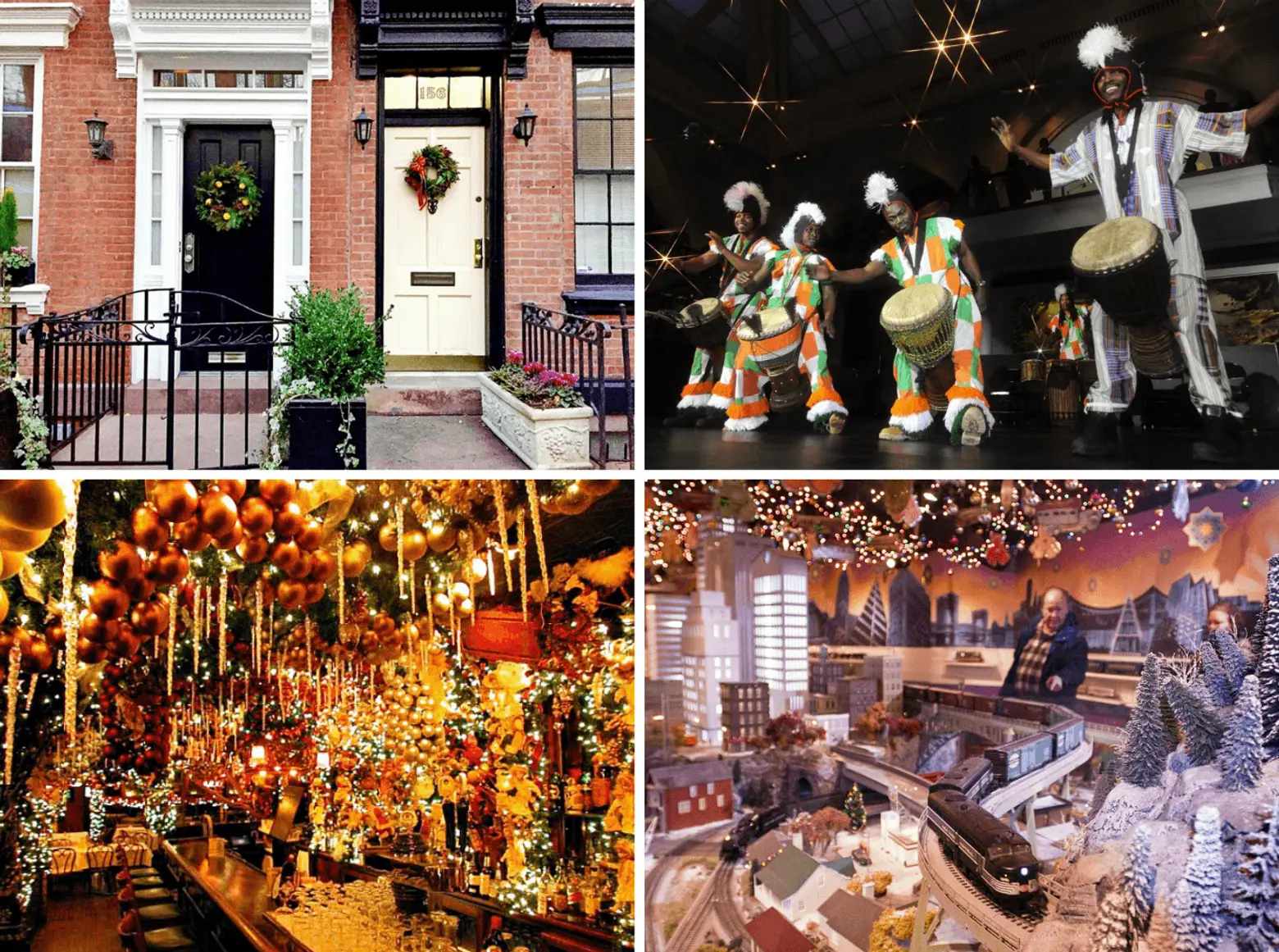 The 10 best holiday events and activities for NYC history buffs