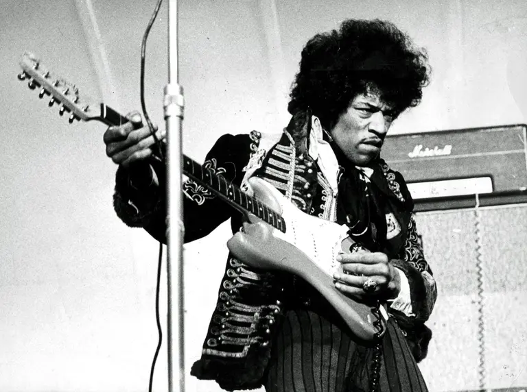 The long cultural and musical history of Jimi Hendrix’s Electric Lady Studios in Greenwich Village