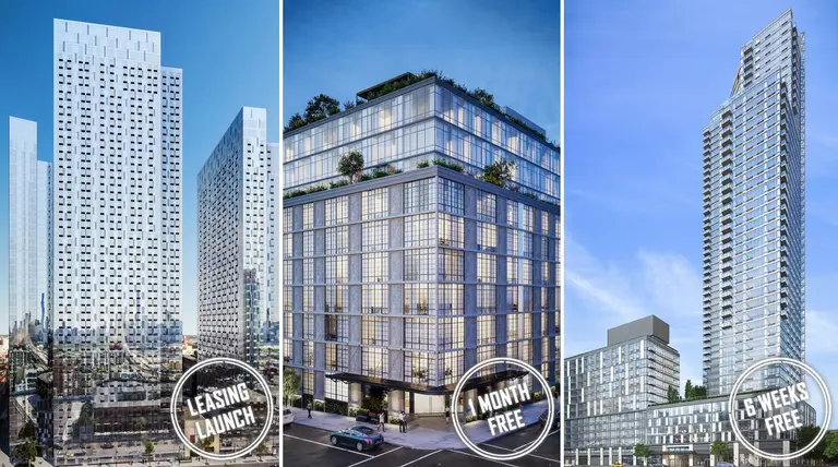 Now Leasing: Newly Opened Long Island City Rentals