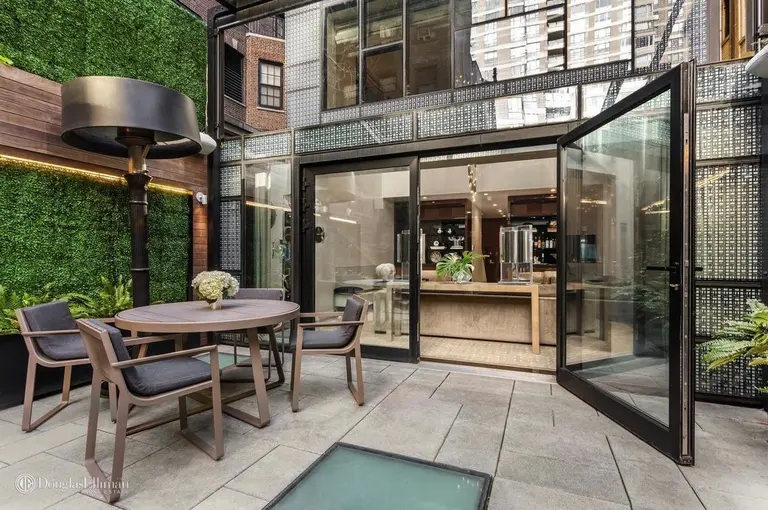 A six-story apartment with a townhouse feel asks $9.5M in Sutton Place