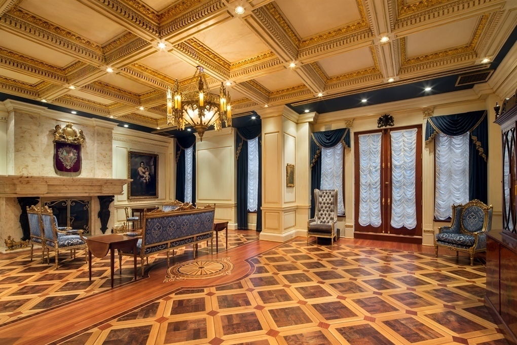 Palatial Upper East Side pad could set a record for the most expensive ...