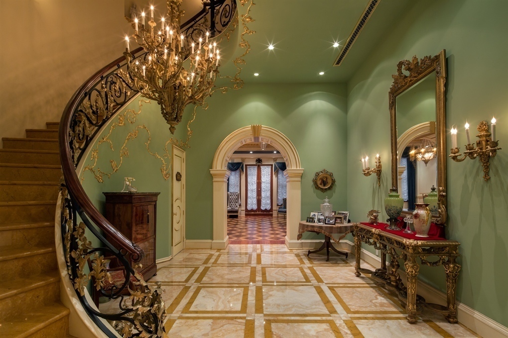 Palatial Upper East Side pad could set a record for the most 