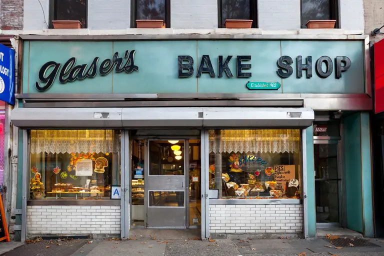 Head to 116-year-old Glaser’s Bakery before they close Sunday for NYC’s best black-and-white cookie