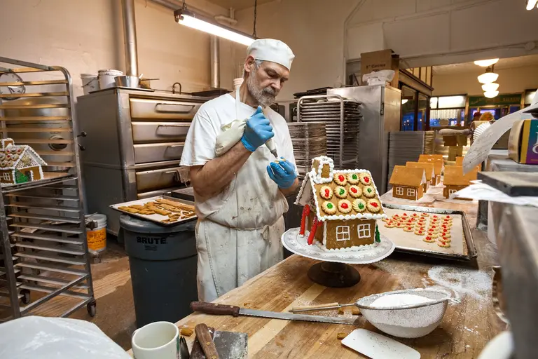 Where I Work: Glaser’s German bakery has been satisfying Yorkville’s sweet tooth for 115 years
