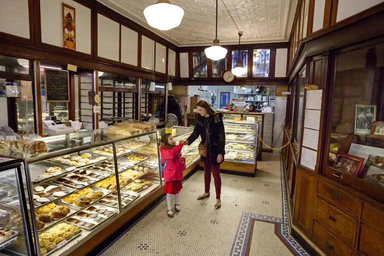 The full interior of 116-year-old Glaser’s Bake Shop is for sale