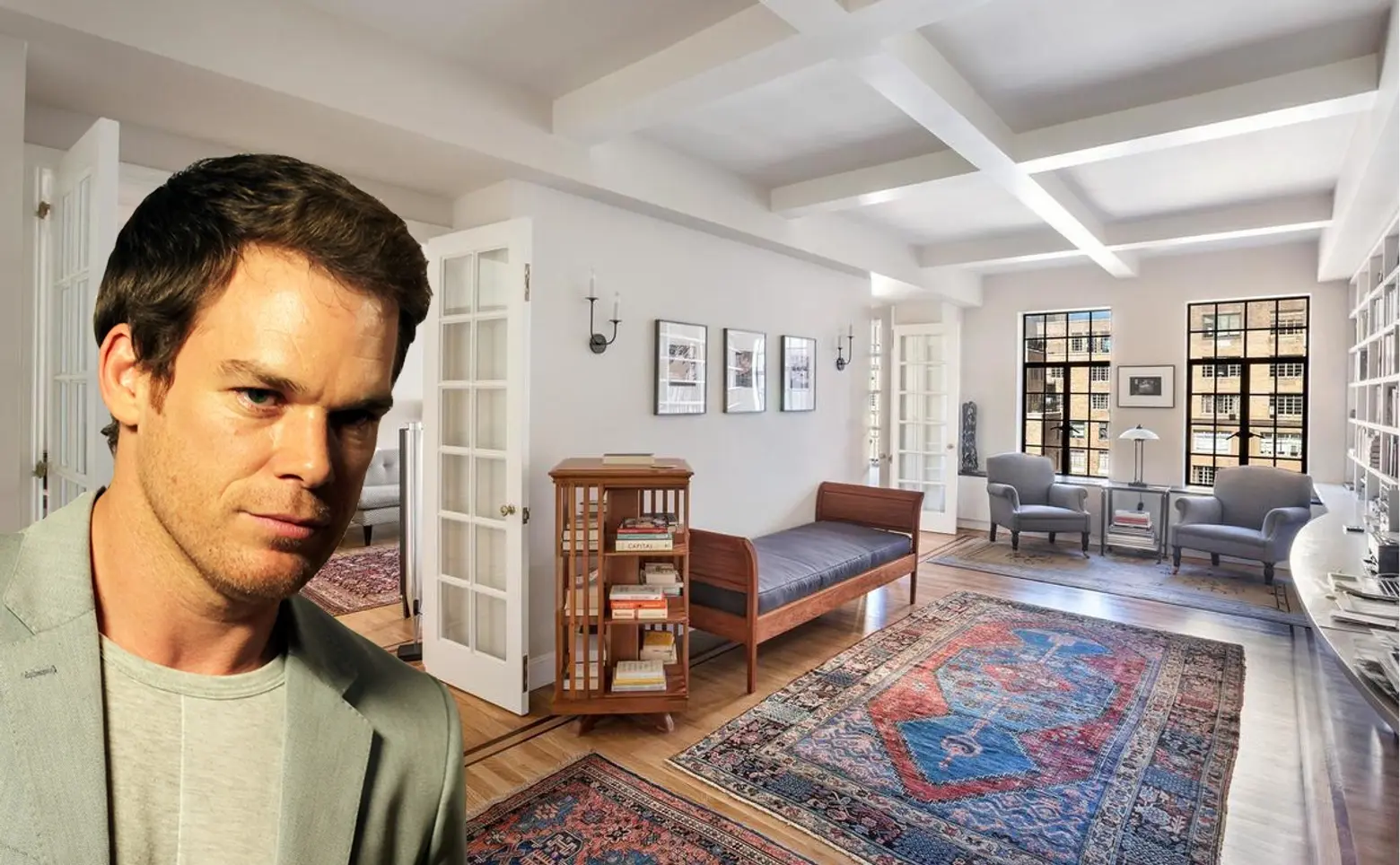 David Bowie's NYC Apartment Finds Buyer in Less Than a Month - Mansion  Global
