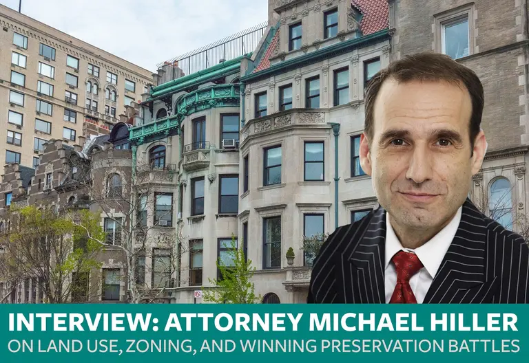 INTERVIEW: Zoning and land-use attorney Michael Hiller fights to uphold the Landmarks Law