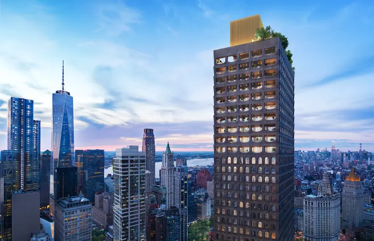 Sales launch at David Adjaye’s first NYC skyscraper in FiDi, from $780K