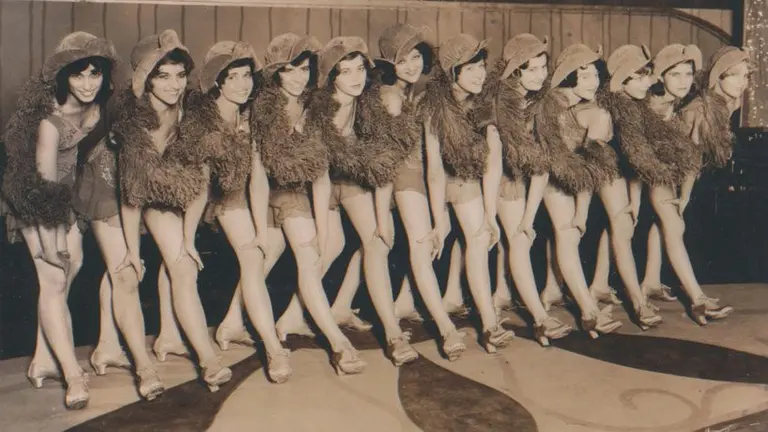 The history of the Rockettes: From St. Louis to Radio City