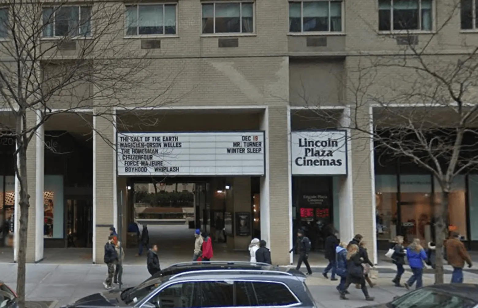 Legendary Lincoln Plaza Cinema to close next month; food truck industry won’t get legislative boost