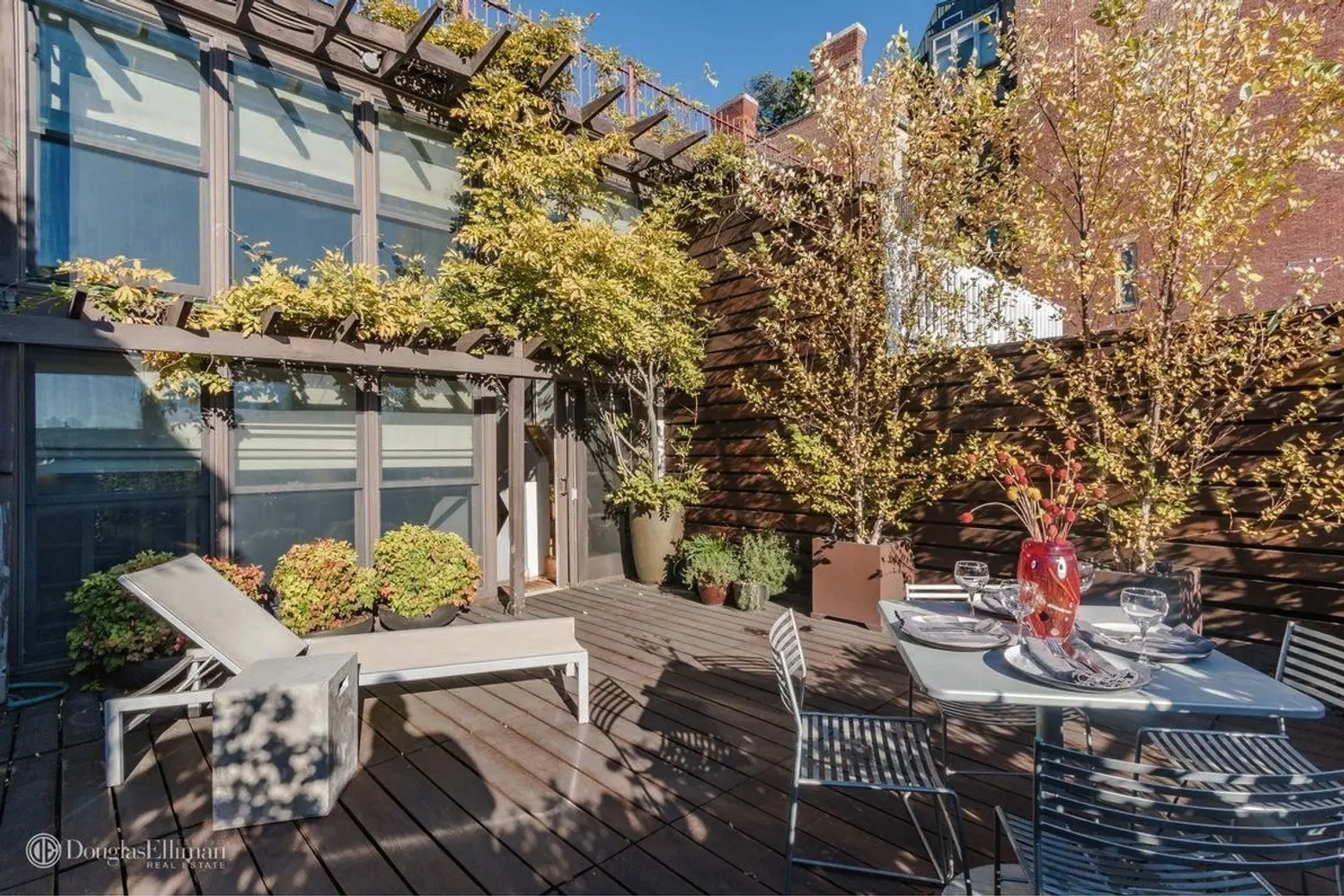 $2.8M Chelsea penthouse boasts sprawling three-level layout with two outdoor spaces