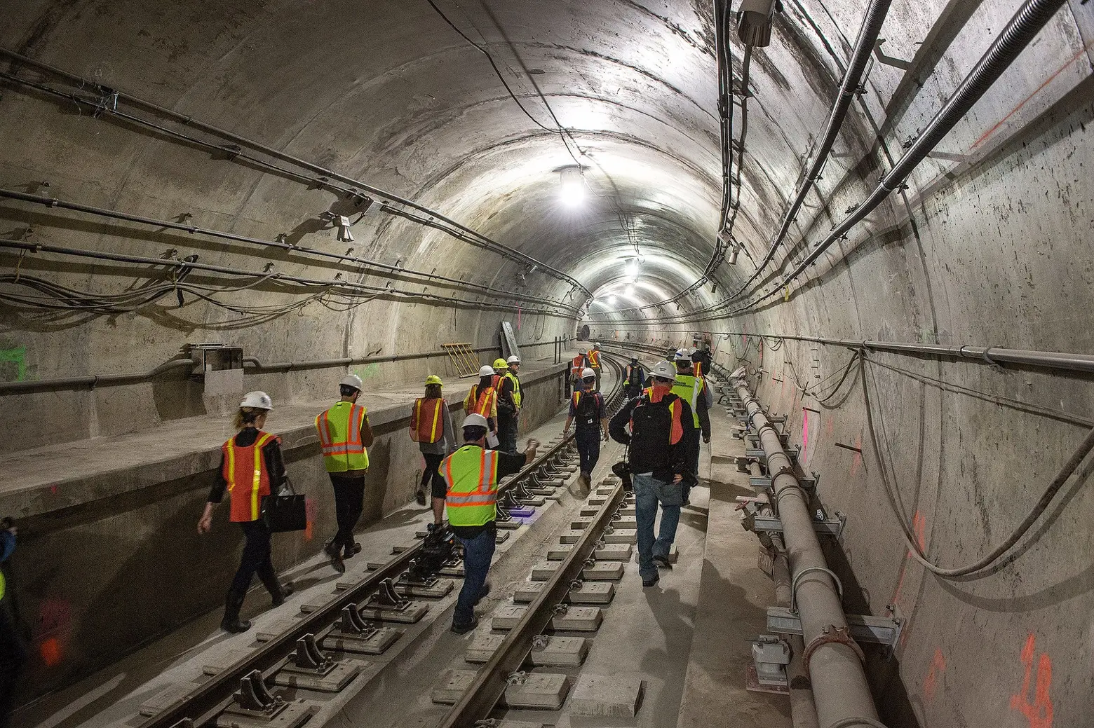 Why do transit projects in NYC cost more than anywhere else in the world?