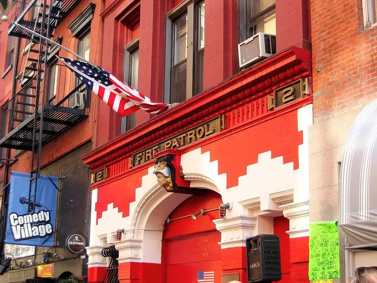 Fire Patrol House #2: From Benjamin Franklin’s fire prevention ideas to Anderson Cooper’s stylish home
