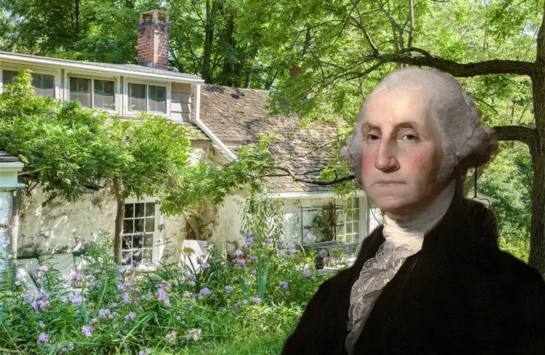 Snedens Landing house that may have been George Washington’s office sells for $1.6M