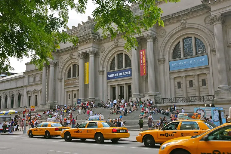As of today, the Met will start charging non-New Yorkers $25 for admission