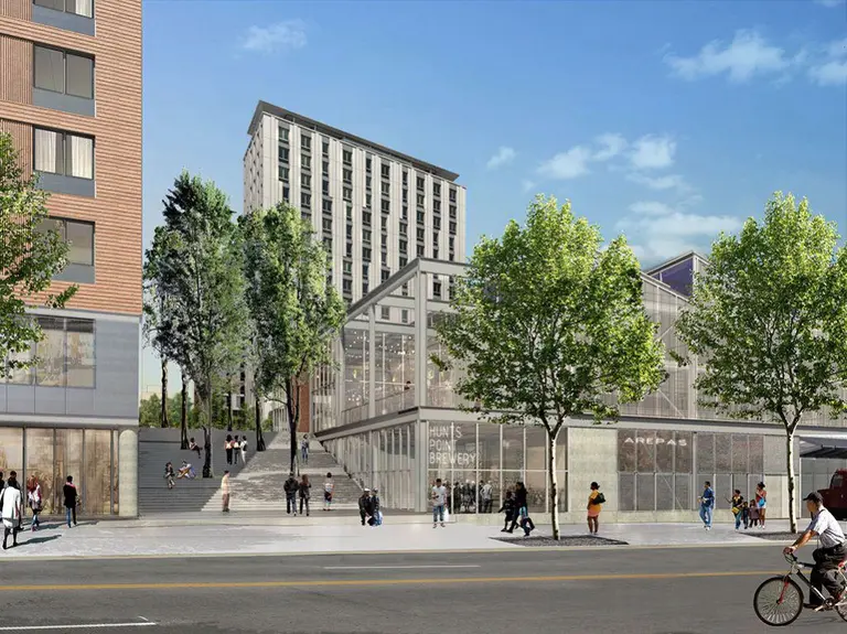 Jerome Avenue rezoning and Peninsula complex to bring thousands of affordable units to the Bronx