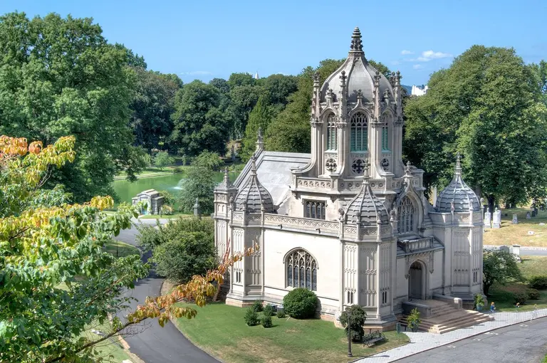 Six chances to live near Green-Wood Cemetery, from $1,035 a month