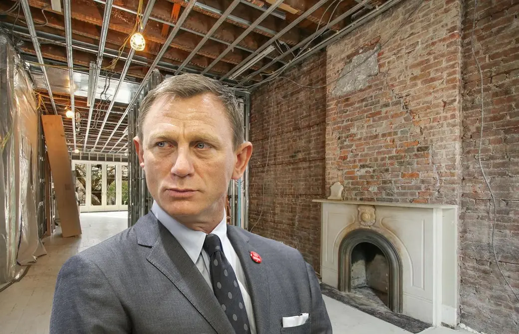 Daniel Craig | 6sqft