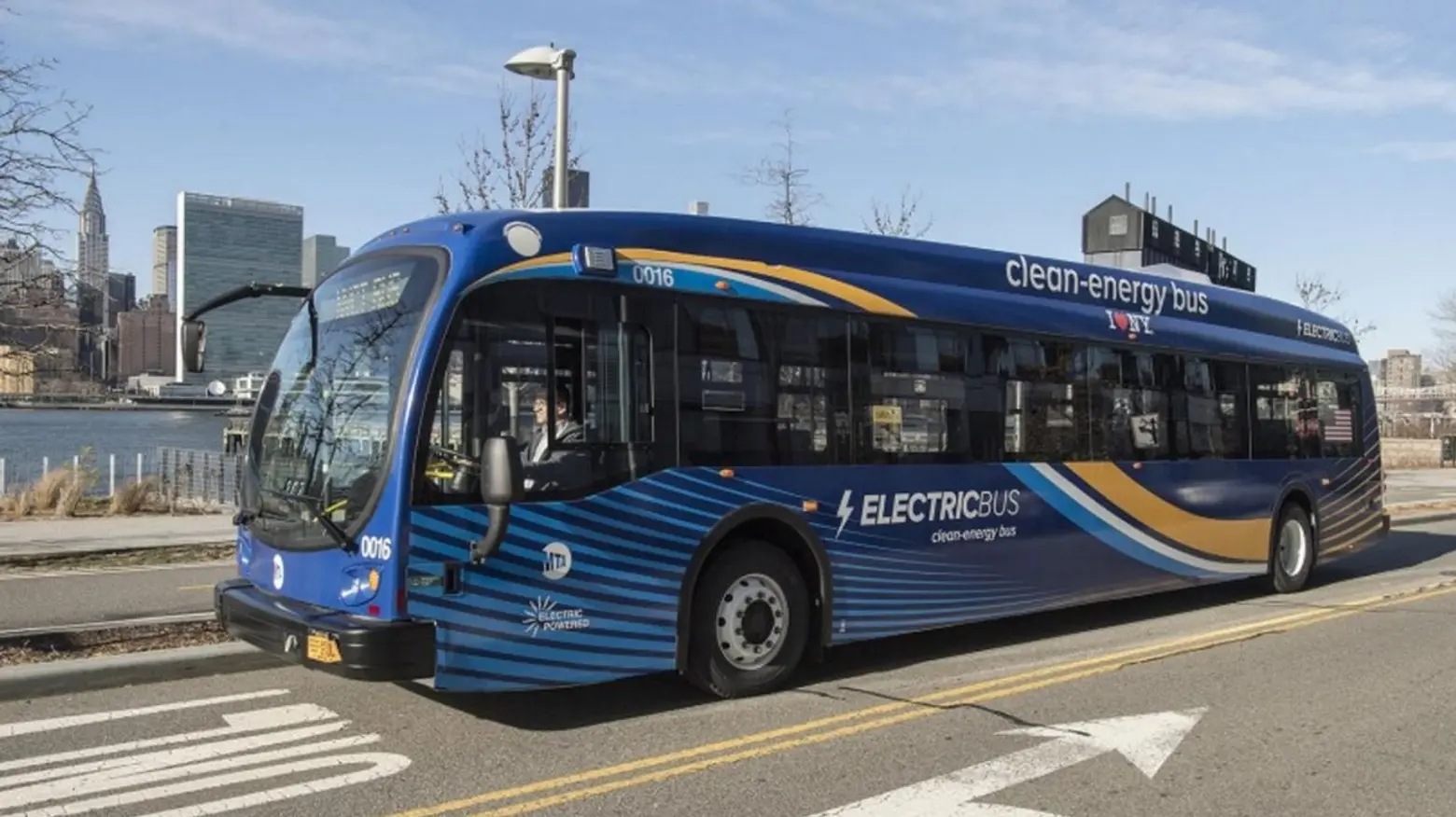 MTA rolls out its all-electric bus pilot; Secretive buyers made up 70% of Trump’s 2017 real estate transactions